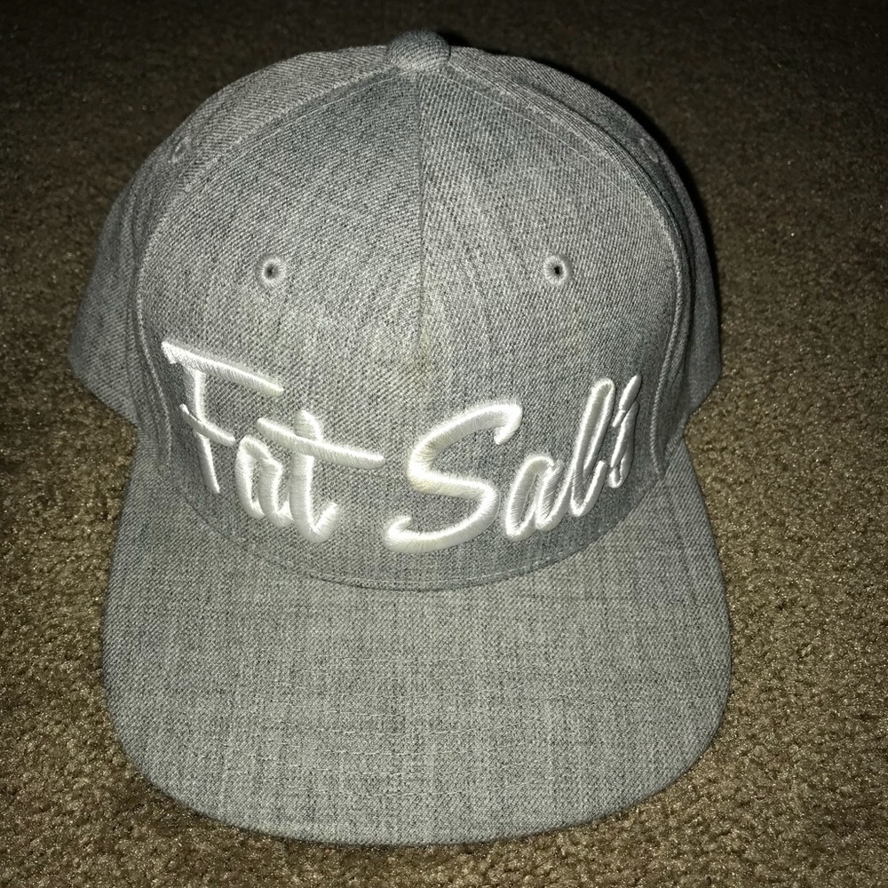 Brand new Fat Sals snapback